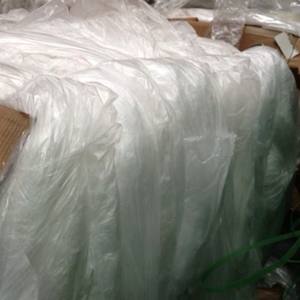 Lámina de LDPE en fardos/rollo de película defectuosa limpia y seca para suministro a bajo precio al por mayor - Product Image 6