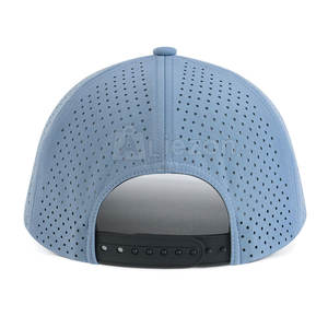 New Arrival <b>Golf</b> <b>Hat</b> For <b>Sun</b> Protection Lightweight Polyester Fabric Adjustable Strap Breathable <b>Golf</b> <b>Hat</b> For Comfort - Product Image 4