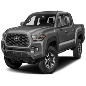 Bastante USADO 2020 Toyota Tacoma SR RWD 4D Doble Cabina - Product Image 1