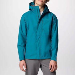 Servicio OEM, Chaqueta Impermeable para Hombre de Color Sólido, Último Estilo, Secado Rápido, Precio Económico - Product Image 1