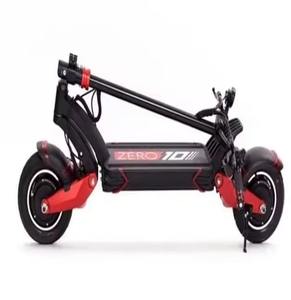 Trottinette Électrique Haute Vitesse Zero 10X 2025 – Le Meilleur Achat pour Adultes – Accessoire Moto Idéal - Product Image 2