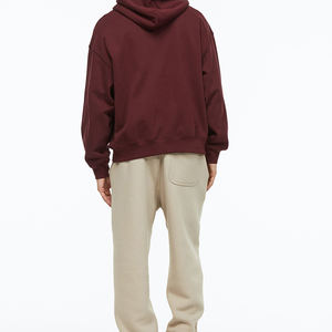 Pantalon athlétique Slim Fit pour homme Tissu extensible à taille élastique à séchage rapide - Product Image 5