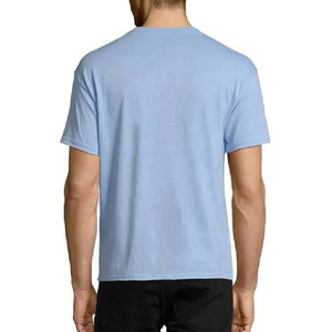 Camiseta de Hombre de Alta Calidad, 100% Algodón, Felpa, Ecológica, Secado Rápido, Deportiva, Diseño Moderno, Estampado Puff, Personalizable - Product Image 6