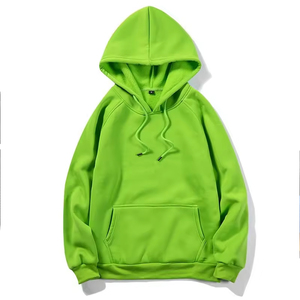 Sweats à capuche personnalisés pour hommes imprimés d'hiver de haute qualité à la mode pull-over de luxe à impression personnalisée sweats à capuche personnalisés en coton - Product Image 3
