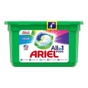 Cápsulas de detergente líquido Ariel Original Todo en Uno, 51 lavados - Product Image 6