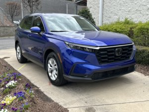 Honda CR-V LX 2024 Usado en Buen Estado - Product Image 2