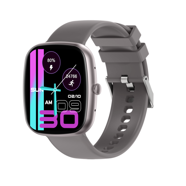 2026 Z139 Wrist Trends Smartwatch 1.83-inch TFT Large HD Touch Screen Dial 130+ Sport Mode Dafit 100% Smart Watch