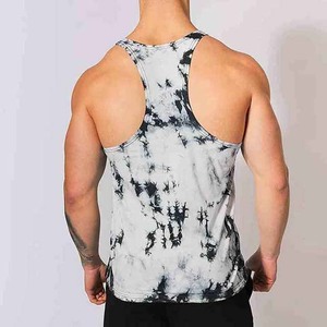 Nueva Camiseta Deportiva Avril para Hombre, Superligera, con Estampado Tie-Dye, para Maratón, con Tecnología Wind Tunnel, de Secado Rápido, para Entrenamiento - Product Image 4