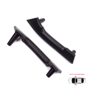 Manija Interior de Puerta Delantera BDP1527 Negra Izquierda/Derecha para Master MK3 NV400 Interstar Movano B 8200730608 - Product Image 1