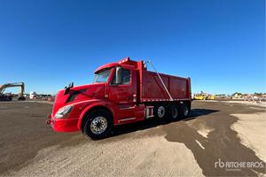 2017 usado para camión volquete Volvo VNL 300 - Product Image 4