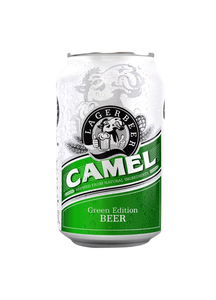 A & B เบียร์ร่างอูฐกระป๋อง330มล. X 24กระป๋องบรรจุเบียร์สดราคาดีที่สุดในเวียดนาม - Product Image 3