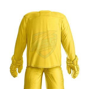 Uniforme de Hockey sobre Hielo de Nuevo Estilo, Transpirable y Fácil de Usar, Ropa Deportiva, Uniforme de Hockey sobre Hielo en Venta - Product Image 6