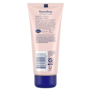 Loción Vaseline Intensive Care para manos saludables y uñas más fuertes, 3.4 Fl. Oz. - Product Image 5