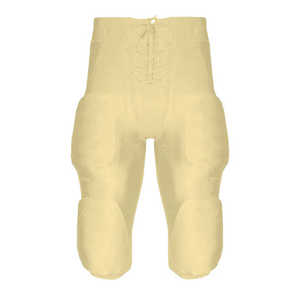 ชุดกีฬาอเมริกันฟุตบอลแห้งเร็วชุดอเมริกันฟุตบอลสีทึบ - Product Image 3