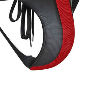 ชุดป้องกันขาหนีบหนังแท้สำหรับชกมวยชุดป้องกันขาหนีบสำหรับผู้ชายมาใหม่ - Product Image 6