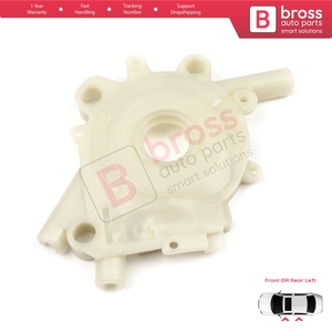 BWR1040ตัวควบคุมหน้าต่างซ่อมแซมที่คลุมบ้านมอเตอร์ซ้ายสำหรับ MK3กอล์ฟ Vento Jetta A3 1ชั่วโมง Freelander MK1 L314 Axor atego - Product Image 2