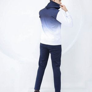 Survêtement confortable à fermeture éclair avec manches longues à séchage rapide et respirant Meilleur fournisseur vente en gros vêtements de jogging pour femmes adultes - Product Image 5