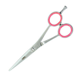 Ciseaux de coiffure professionnels pour gauchers de 6,5 pouces |   Ciseaux de coiffure à lame tranchante en acier à haute teneur en carbone pour barbiers - Product Image 3