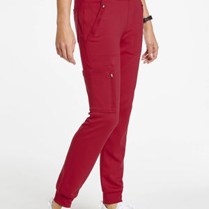 Uniformes Médicos de Alta Calidad Unisex con Cuello Redondo y Manga Larga, Micro Poliéster/Algodón, Uniforme Clásico de Hospital para Médico, Venta al por Mayor - Product Image 4