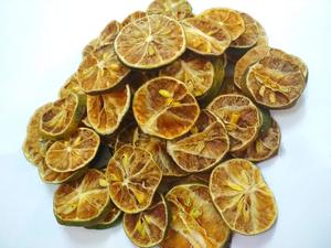 Fournisseur vietnamien d'exportation de citron vert séché en tranches, en vrac, avec une capacité de production stable - Product Image 2