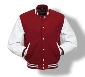 Heboldimpex เสื้อแจ็กเก็ตยีนส์ลายพรางสำหรับผู้ชายเสื้อแจ็กเก็ตผ้าเนื้อละเอียดปรับแต่งได้2026นักเรียน - Product Image 6