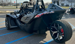 VENTAS DE MOTOCICLETAS 100% AUTOMOTRICES PARA MOTOCICLETA TRICICLO NUEVA DE 1997cc, 4 CILINDROS, 4 TIEMPOS, CON REVERSA - Product Image 3