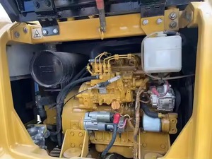 Utilisé pour la pelle sur chenilles Cat 306E2 de 6 tonnes à vendre à Shanghai en Chine avec des composants de base, moteur, boîte de vitesses, pompe à engrenages - Product Image 2