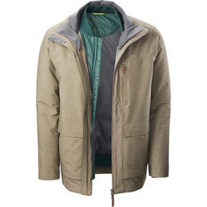 Impermeable 100% Chaqueta de Lluvia para Hombre al por Mayor Chaqueta Cortavientos con Capucha para Hombre - Product Image 6