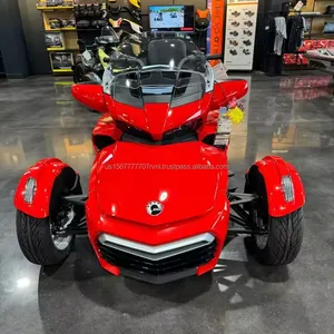 2023 CAN AM SPYDER F3 ограниченный