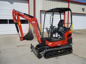 Catégorie de produit Mini excavatrice 2021 KX018 - Product Image 4