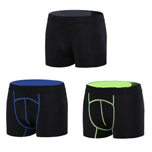 Haute qualité hommes taille moyenne Gym Shorts de course séchage rapide Spandex plage motif toile Sport athlétique entraînement Vale Tudo entraînement - Product Image 1