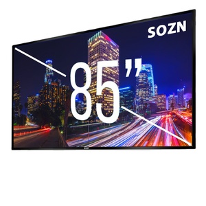 โทรทัศน์คุณภาพสูงขนาด 85 นิ้ว 4K UHD 8K LED 85 นิ้ว LED QLED ทีวีอัจฉริยะขนาด 85 นิ้ว สมาร์ททีวี - Product Image 2