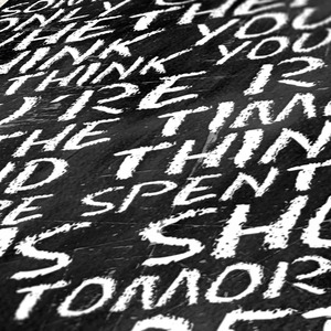 Fabriqué en Allemagne-Papier peint à peler et à coller Art moderne Noir Blanc-Film d'aluminium-Panneau de papier peint auto-adhésif-2,50x0,35 m - Product Image 5