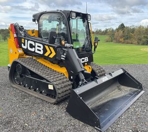 JCB Teleskid 3TS-8T Compact <b>Track</b> Loader, High Quality Front Loader, Heavy Machinery with 1 Year Warranty - Product Image 6