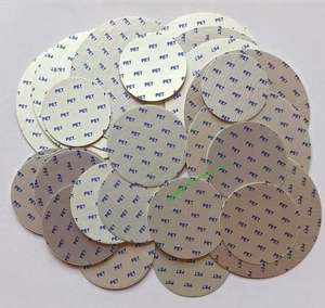 Joint d'étanchéité en aluminium de bonne qualité pour bocaux et bouteilles pour animaux de compagnie avec fonction anti-fuite, taille personnalisée - Product Image 6