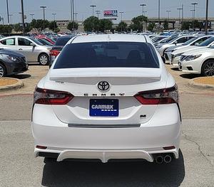 UTILISÉ LHD/RHD 2021 Toyotaas Camrys S-E - Product Image 2