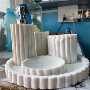 Juego de Baño de Diseño Moderno y Material de Primera Calidad, Accesorios de Baño, Calidad Inigualable, Venta al Por Mayor del Mejor Proveedor de la India - Product Image 3