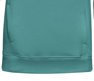 Sudaderas con capucha de algodón pesado lavado Vintage de invierno para hombre diseño impreso al por mayor ácido cremallera en relieve polar sólido con capucha - Product Image 5