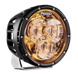 NUEVAS Luces Halógenas Todoterreno Rig-id Serie 360 de Alta Calidad, Clasificación IP65, Aplicación Bloom, Ángulo de Haz de 20 Grados, Espectro Completo, DC 12V - Product Image 1