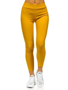 Customized High Waist Gym <b>Leggings</b> for Women Comfortable <b>Polyester</b> Spandex Knitted Fabric Stretch Breathable Printed Design - Product Image 3