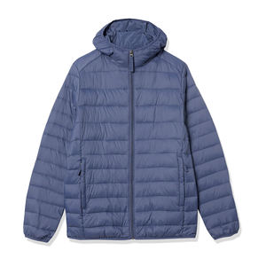 Chaqueta acolchada roja personalizada de alta calidad Chaqueta acolchada, chaqueta de burbujas - Product Image 6