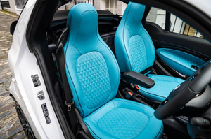 Smart Fortwo 17.6kWh Prime Exclusive Cabriolet d'occasion blanche 2023 - Product Image 4