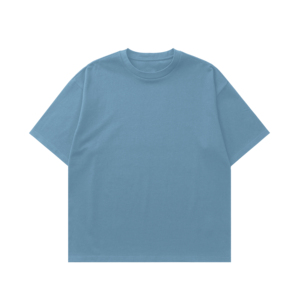 Camiseta de moda para hombre raíces italianas fuertes hecha 100% algodón tela pesada 220 Gsm Anti-Pilling StreetStyle Boxy Fit Look - Product Image 1