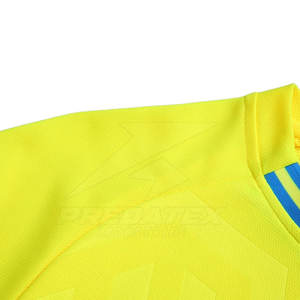 Venta en línea Uniformes de fútbol Hombres Mujeres Ropa deportiva Uniformes de fútbol Hecho en 100% Uniformes de fútbol de poliéster - Product Image 4