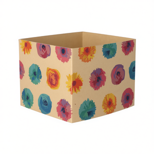"Personalized Kraft Decorative <b>Storage</b> <b>Box</b> with CreaSleeve 352" - Product Image 2