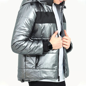 Marca de diseñador Ropa unisex de invierno Puffer the Coat North Down Chaleco de algodón para hombre Chaquetas acolchadas sin mangas - Product Image 6