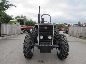 รถแทรกเตอร์สำหรับเดิน4WD 265 Massey Ferguson 40HP มาตรฐานทองสวนรถแทรกเตอร์2WD ล้อ40เครื่องยนต์ปั๊มมอเตอร์ส่วนประกอบหลัก
