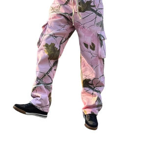 Pantalon de chasse camouflage personnalisé, imperméable, respirant, vêtements tactiques d'extérieur pour hommes, jogger - Product Image 1