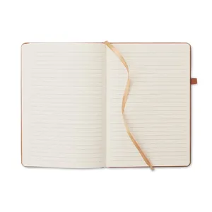 Carnet A5 en Baobab Durable, Produit de Merchandising Écologique - Product Image 4