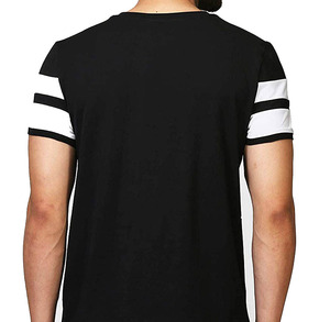 Camiseta de Último Diseño para Hombre, Alta Calidad y Precio Económico, Camiseta Casual de Estilo Urbano en Venta con OEM - Product Image 2